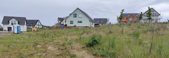 Гарна земельна ділянка поблизу Балтійського моря