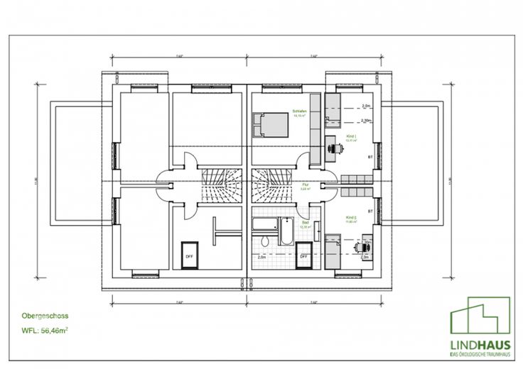 Ihr Zuhause in Rurdorf – LINDHAUS 118 OG