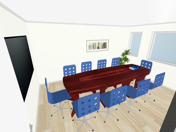 Besprechungs oder Büroraum G1