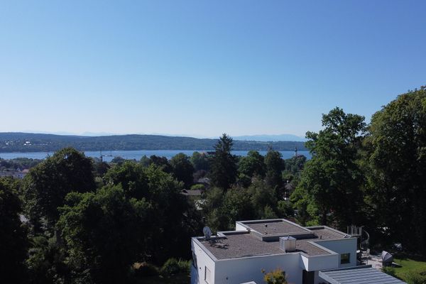 Mansardenwohnung - Starnberg