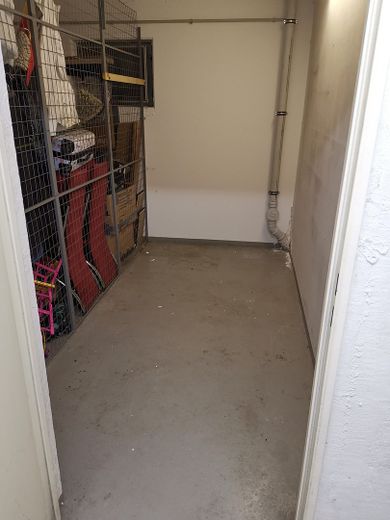 Helle 86 m² 3 Zimmer Wohnung mit Balkon & Keller in Hachenburg Krankenhaus – Kellerabteil