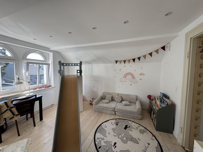 Schlafzimmer 3, OG, Haupthaus