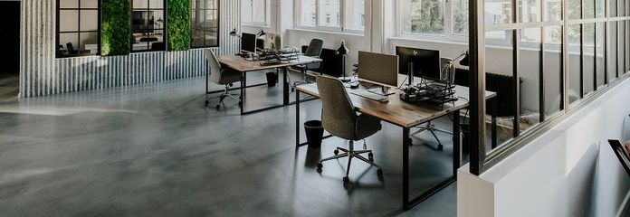 Hamburg Winterhude - Workspace