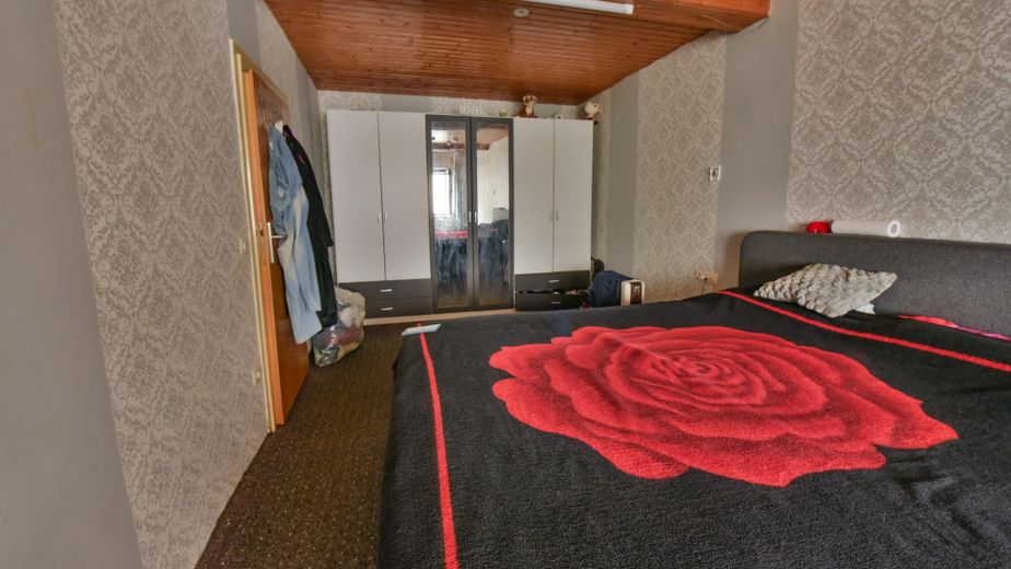 Schlafzimmer (oben)