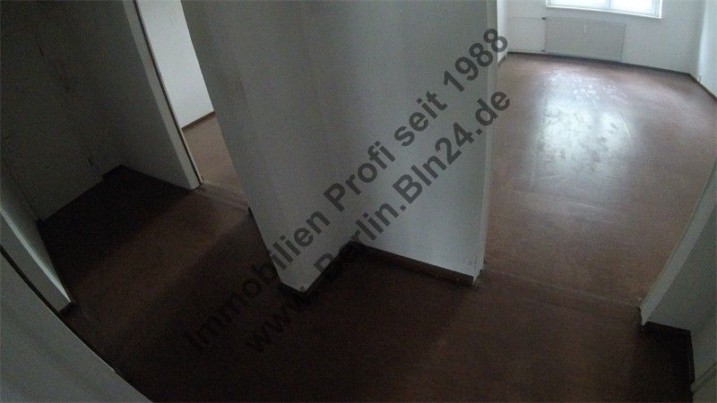 Mietwohnung teilsaniert + 3er WG möglich – G0024924