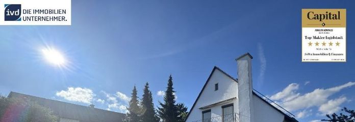 Prime location - House in an urban location with basement (single-family/semi-detached house) - A property from your real estate partner SOWA Immobilien und Finanzen