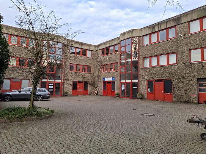 Moderne Bürofläche 65m² All Inclusive Miete Oststraße Norderstedt – Foto 11