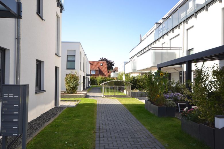 Wohnanlage