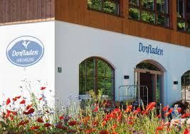 Attraktives Grundstück mit Altbestand und Bergblick – Sanierung oder Neubau möglich – Dorfladen 