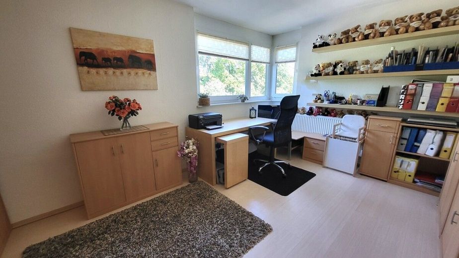 NEU! Reihen-Eck-Haus im Haus mit Garten – Zimmer 1 OG