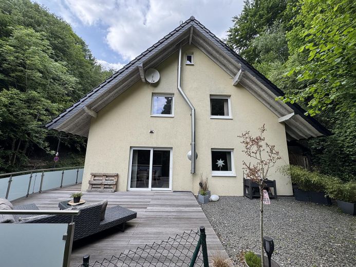 Hausansicht vorne