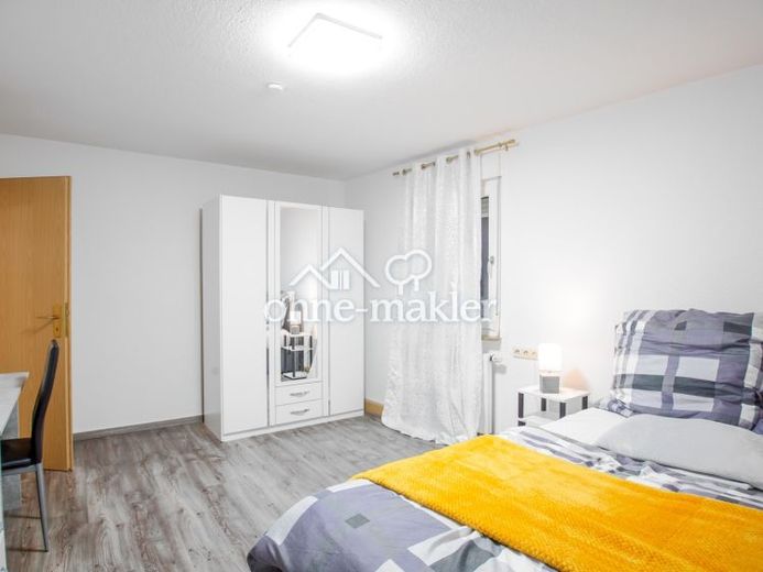 Furnished shared apartment room in Heilbronn – Photo 1
