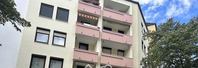निजी विक्रेता से—2 कमरों का अपार्टमेंट, 65 m² बालकनी के साथ—रहने या निवेश के लिए