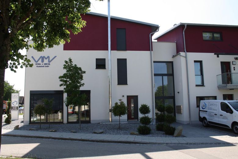 Ansicht von Osten