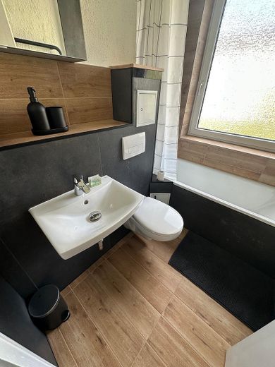 Mobilyalı 2 odalı balkonlu daire – Foto 7