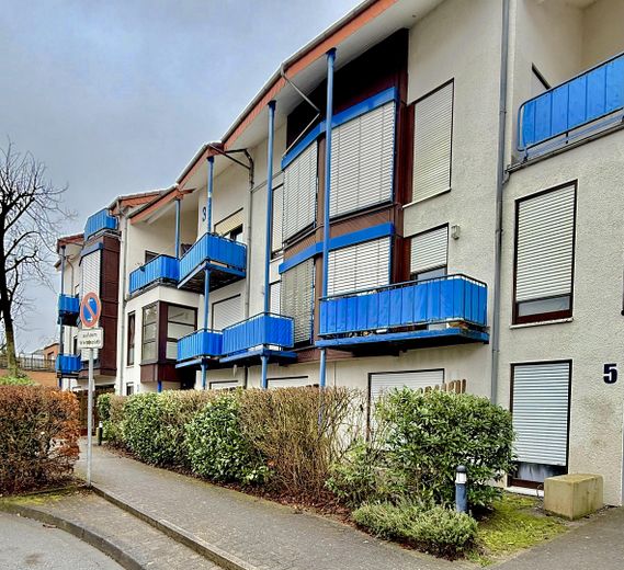 Außenanlage