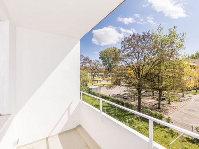 Winda / Nowoczesna łazienka / Balkon od strony południowej – Zdjęcie 1