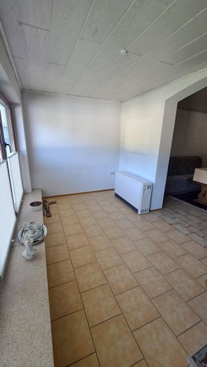 Anbau Wohnzimmer
