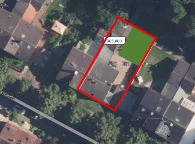 Großzügige Doppelhaushälfte in Essen-Borbeck - Zentrale Lage im Grünen! – 493m2 Grund-160m2 WF-109 NF
