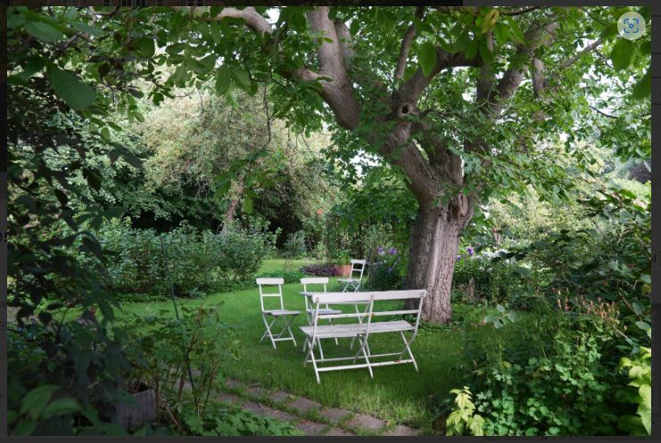 Im Garten