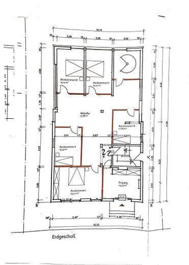 Großzügige, helle Wohnung mit vielfältigen Nutzungsmöglichkeiten in Kröv auf 214 m² – Foto 6