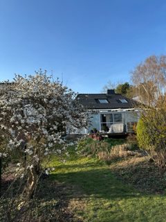 Sicht auf die Terrasse 