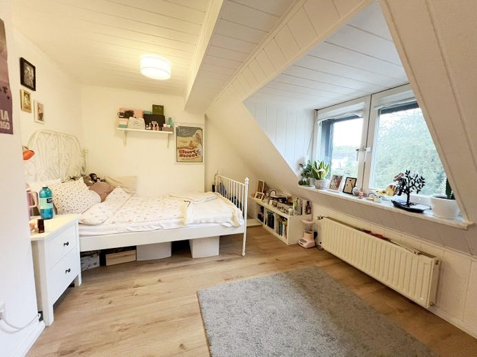 Kinderzimmer 2 Dachgeschoss