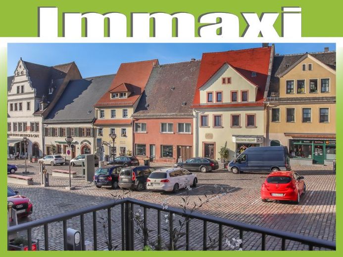 WOHN- UND GESCHÄFTSHAUS IN COLDITZ - RENOVIERUNGSBEDÜRFTIG + KEIN DENKMALSCHUTZ – Foto 1