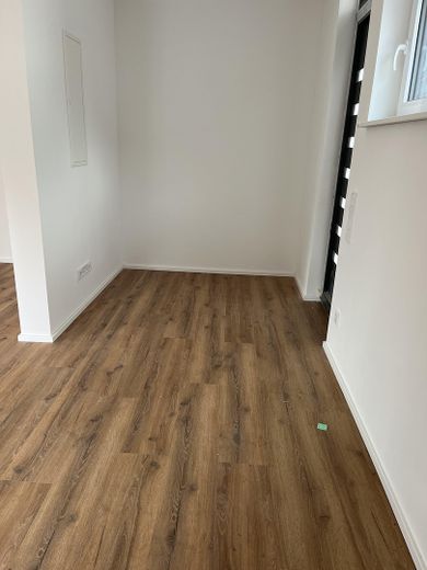 Ankommen & Wohlfühlen in ihrem neuen Zuhause - moderne Neubauwohnung mit Herz & Stil – Eingangsbereich