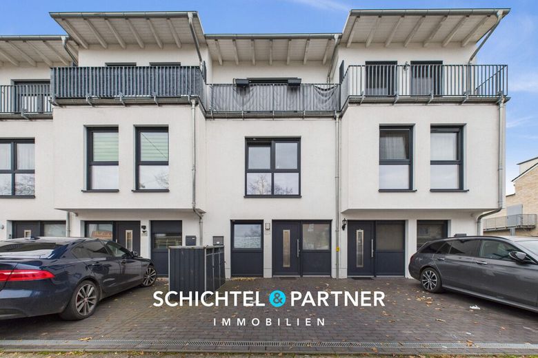 Oslebshausen | Jetzt Einziehen: Familien-Neubauhaus mit vielen Zimmern – S&amp;P | Außenansicht
