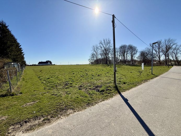 Bauträger- und provisionsfreI: Bauplatz in Pustohl (Satow) – ländlich, ruhig, gut gelegen – Bauplatz 1