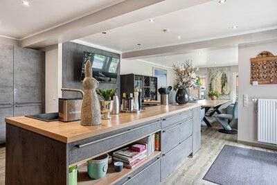 220 m² nahe Greetsiel – 3 Schlafsuiten, eine Ebene, provisionsfrei – Foto 16