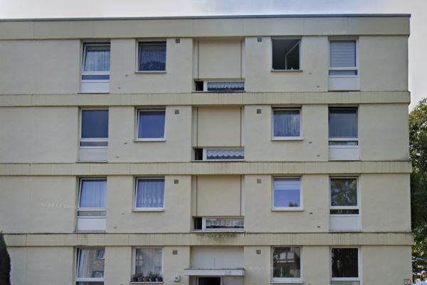 Wohnung, 01. OG, links, Wilhelm-Müller-Str. 16