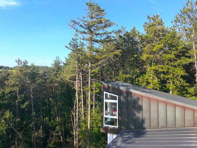 Eccezionale: casa d’architetto in posizione panoramica – Foto 1