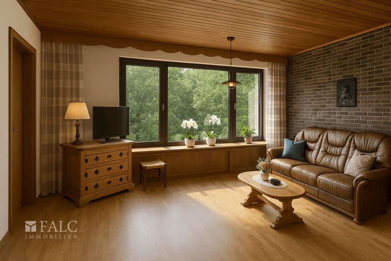 ***Willkommen in Ihrem neuen Zuhause*** – Wohnzimmer