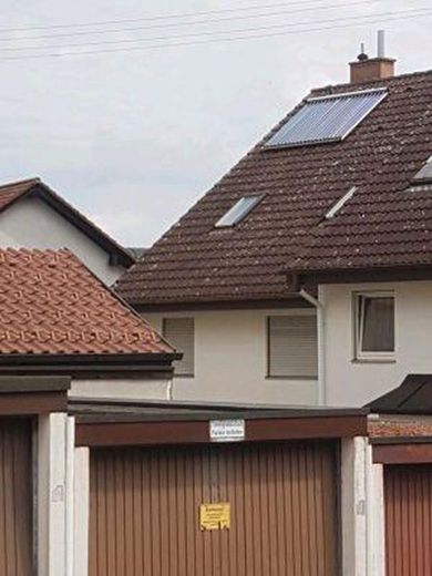 Garage und Solar