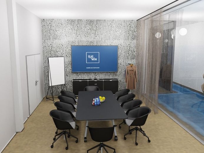 Glaswerk / Konferenz 2