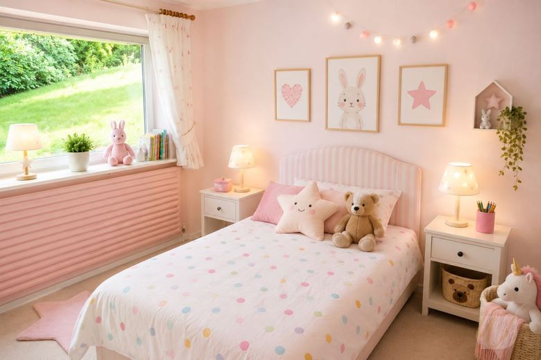 "Ein Traum von Zuhause auf 1.190 m² Grundstück - Großzügigkeit, Ruhe und Potenzial vereint". – Kinderzimmer