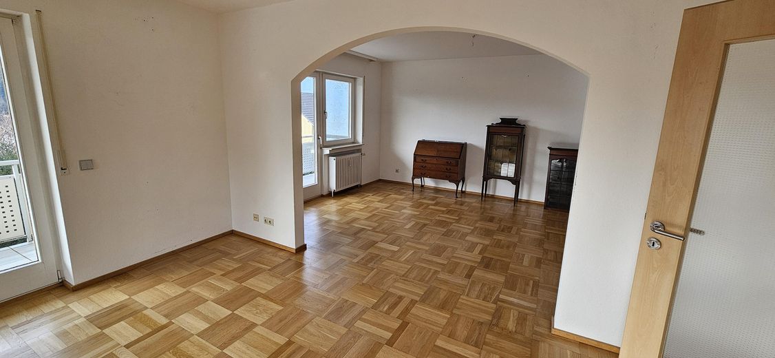 Sonnige 4-Zi mit Balkon + Garage in Ebersteinburg – Foto 19