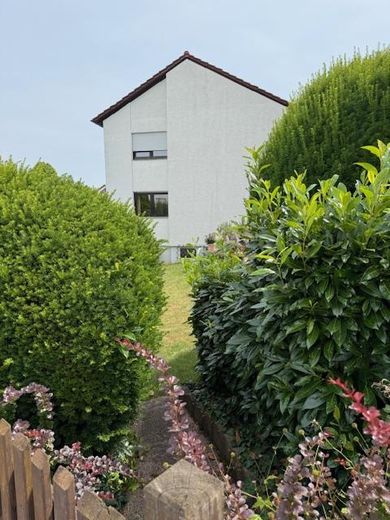 Ansicht vom Gartentörchen