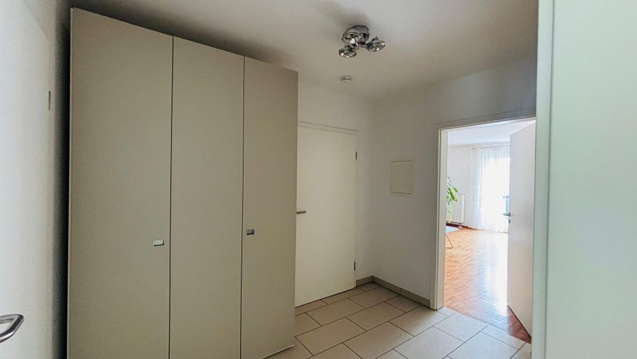 3 Zimmer Wohnung 1.OG Ingolstadt-Nordwest - inkl. Tiefgaragenstellplatz - provisionsfrei – Diele