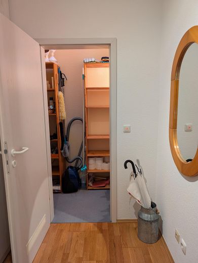 Abstellraum / Speisekammer