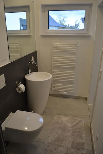 Dusch-WC