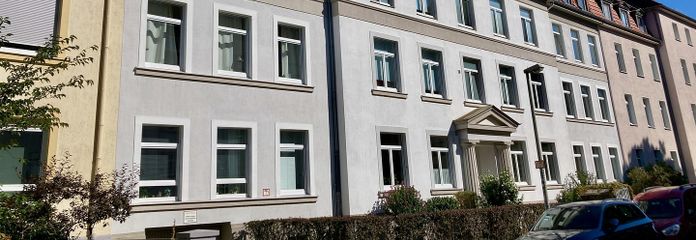 Hausansicht (Iso Front)