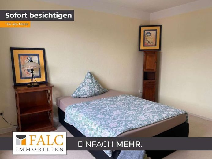 « Appartement meublé de 2 pièces – prêt à emménager et agencé de manière pratique » – Photo 1