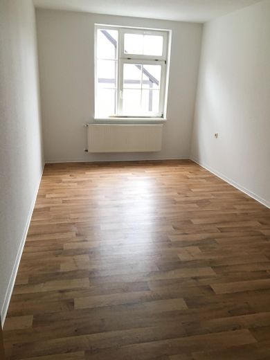 Großzügige, sehr gepflegte, helle 2-Raum-Wohnung- im Herzen der Stadt – Schlafzimmer