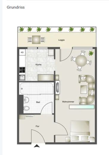 Grundriss
