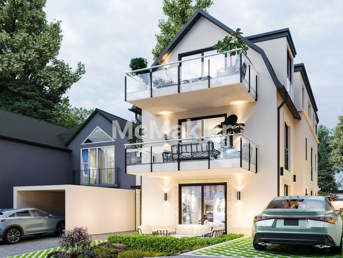 Modern 3-room new-build apartment with south-facing garden in a quiet location in Bad Honnef – Foto 1