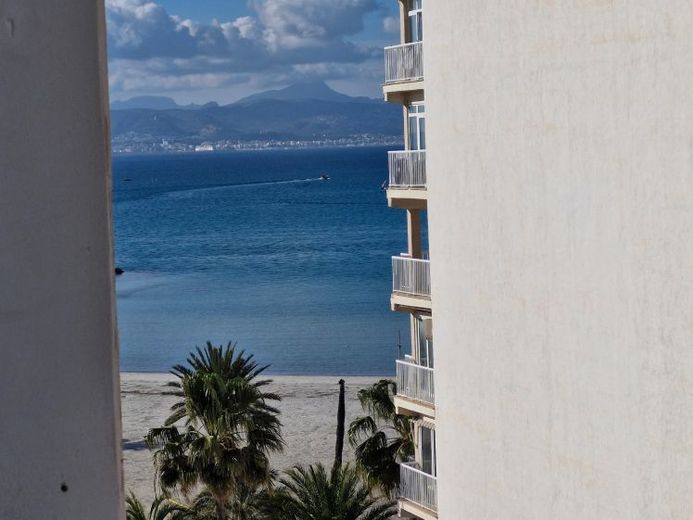 Arenal - Wunderschöne Wohnung mit Meerblick von der Terrasse – Foto 1