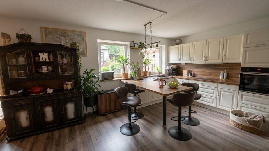Großzügige 3-Zimmer-Wohnung mit Garten & Terrasse – modernisiert und familienfreundlich – Foto 2